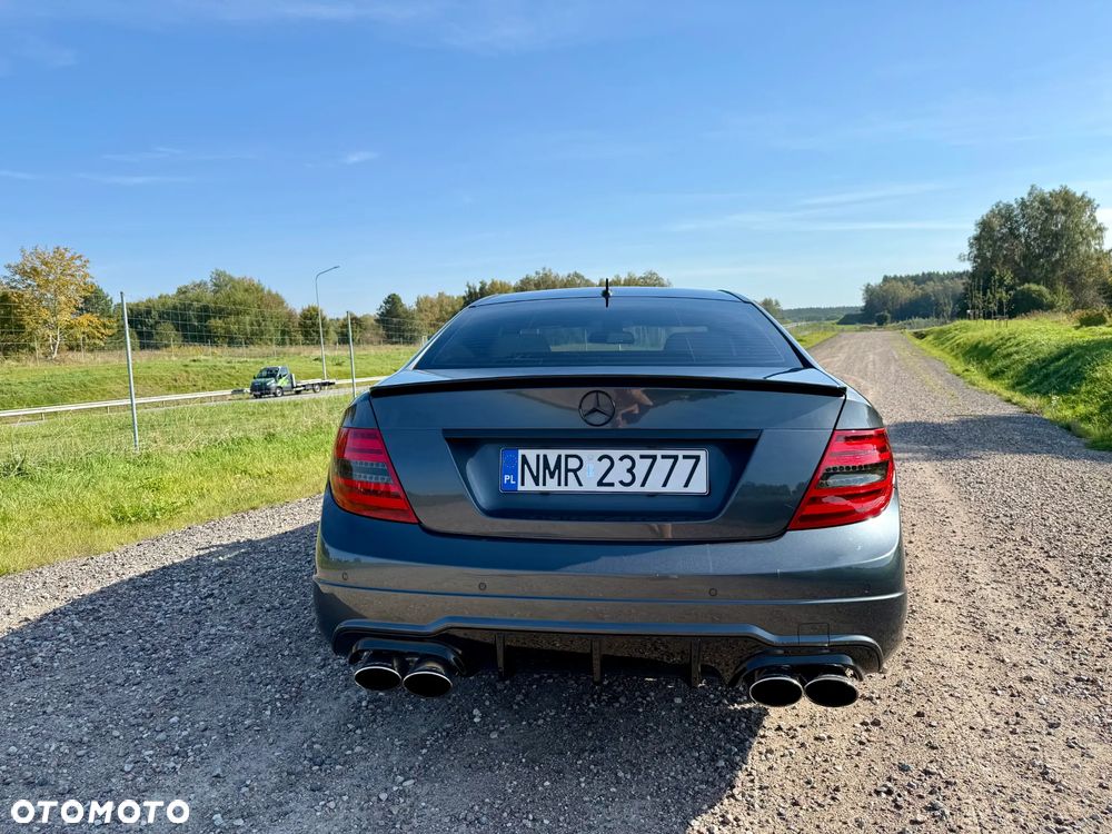Mercedes-Benz Klasa C - 8