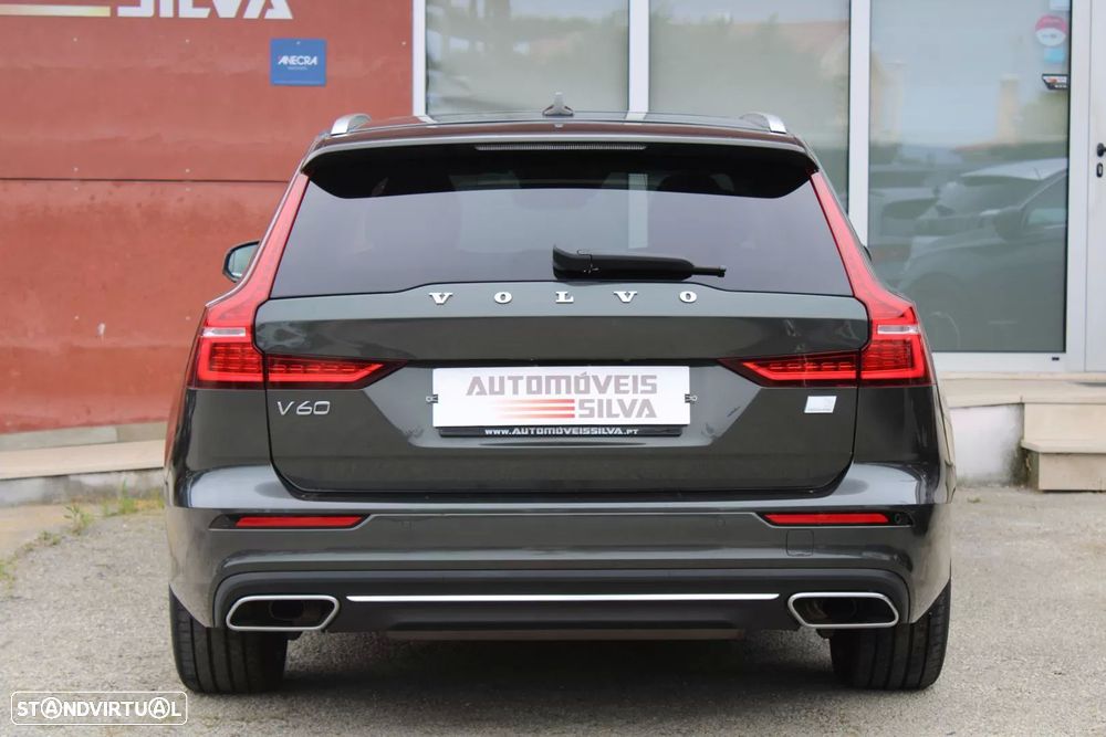 Volvo V60 2.0 T6 AWD TE Inscription Expression - 14