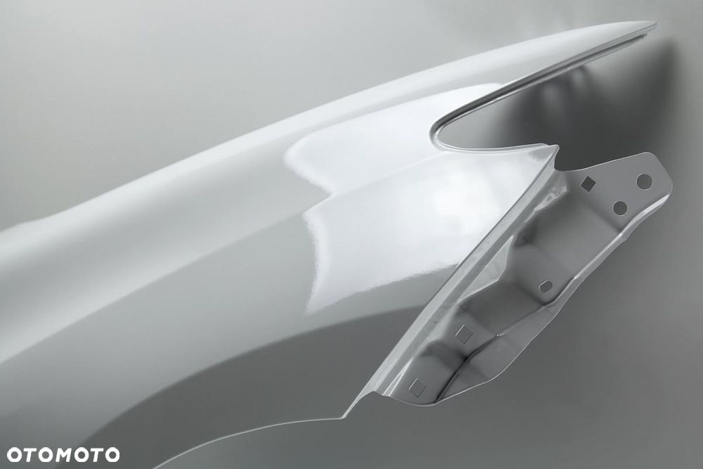 BŁOTNIK PRAWY PRZEDNI TOYOTA AURIS E18 12-18 + LIFT HB KOMBI KOLOR BIAŁY 040 - 2
