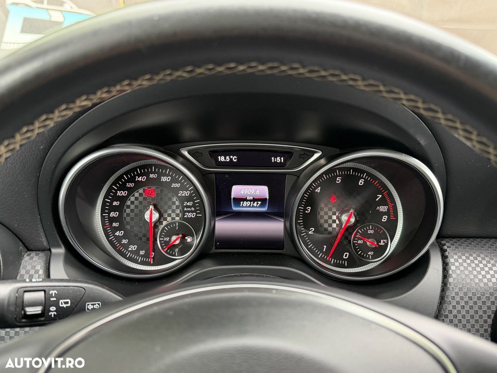Mercedes-Benz A 160 Style - 21