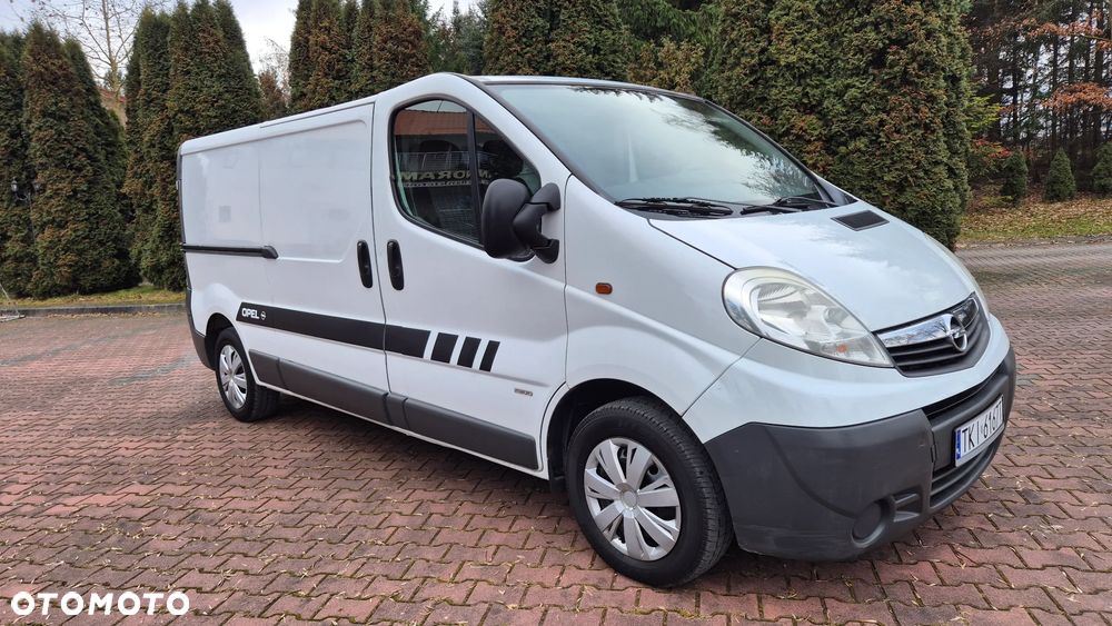 Opel Vivaro - 3
