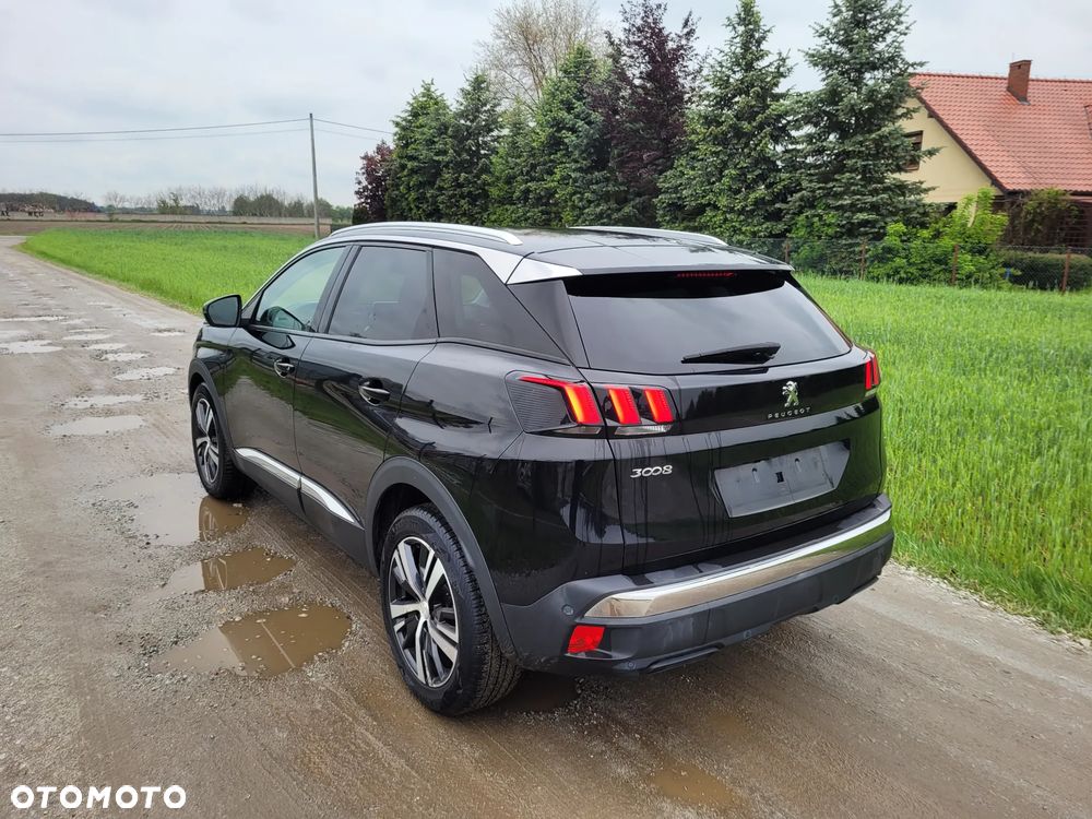 Peugeot 3008 - 4