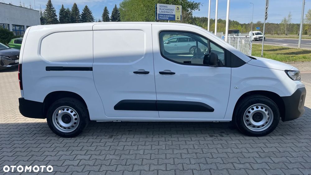 Peugeot Patrtner - 7