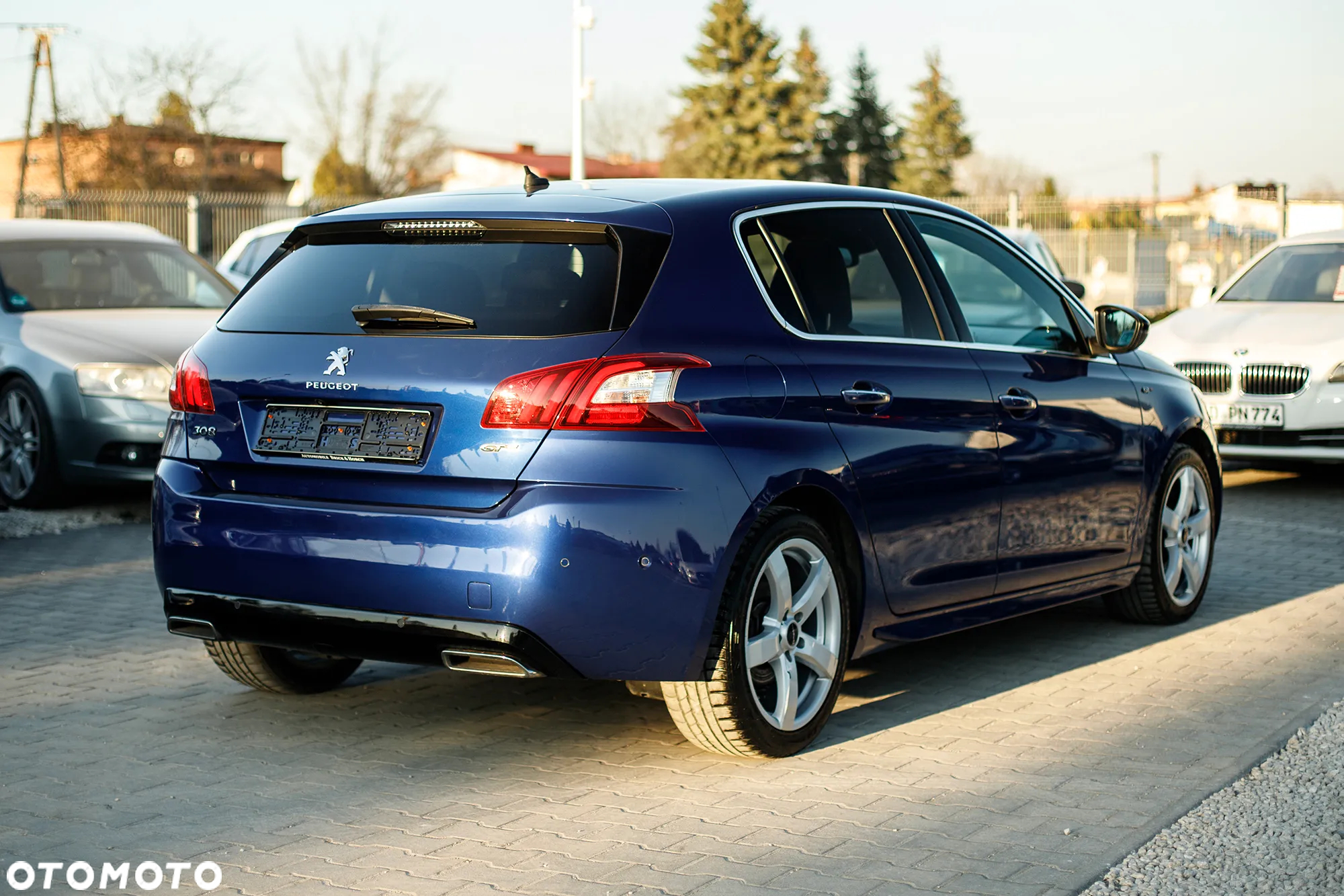 Peugeot 308 THP 205 Stop & Start GT - 11