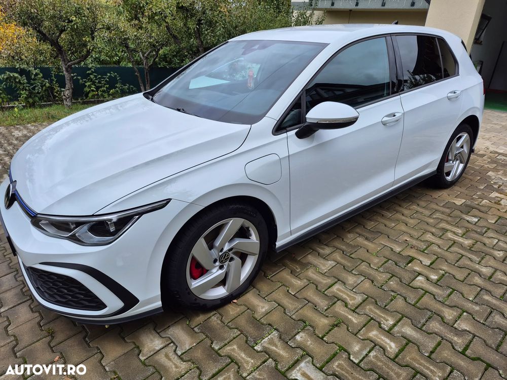 Volkswagen Golf GTE - 3