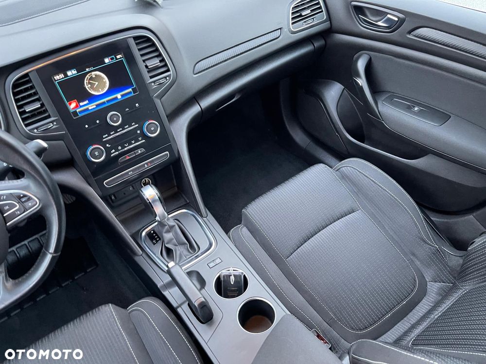 Renault Megane BLUE dCi 115 EDC INTENS - 15