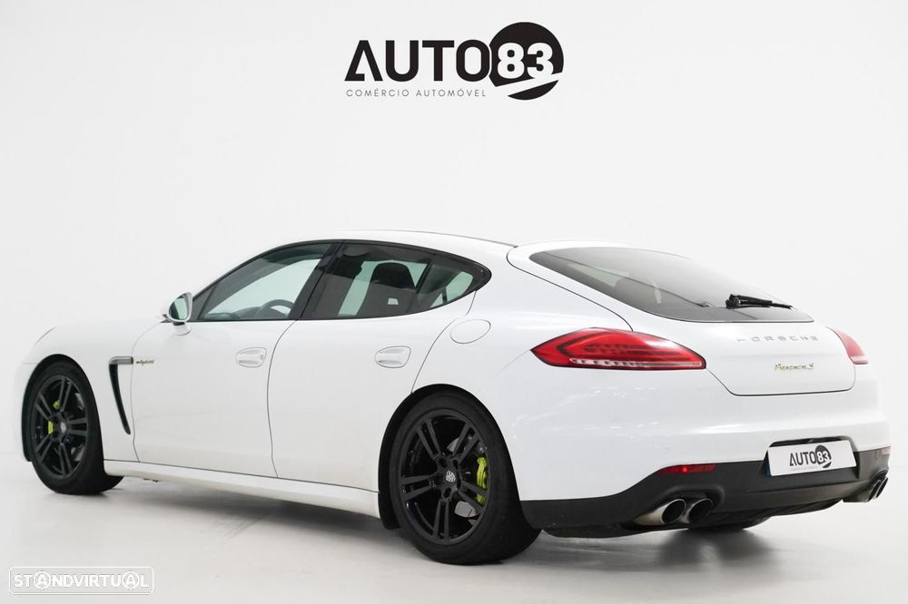 Porsche Panamera S E-Hybrid - 4