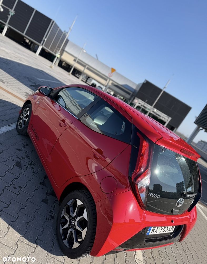 Toyota Aygo - 11