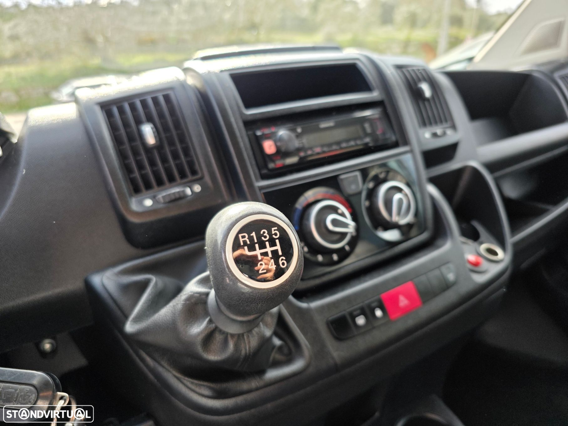 Fiat Ducato 2.3 M-Jet L CT - 13