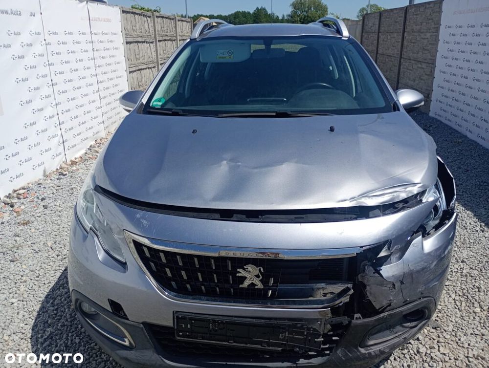 Peugeot 2008 PureTech 82 Active - 2