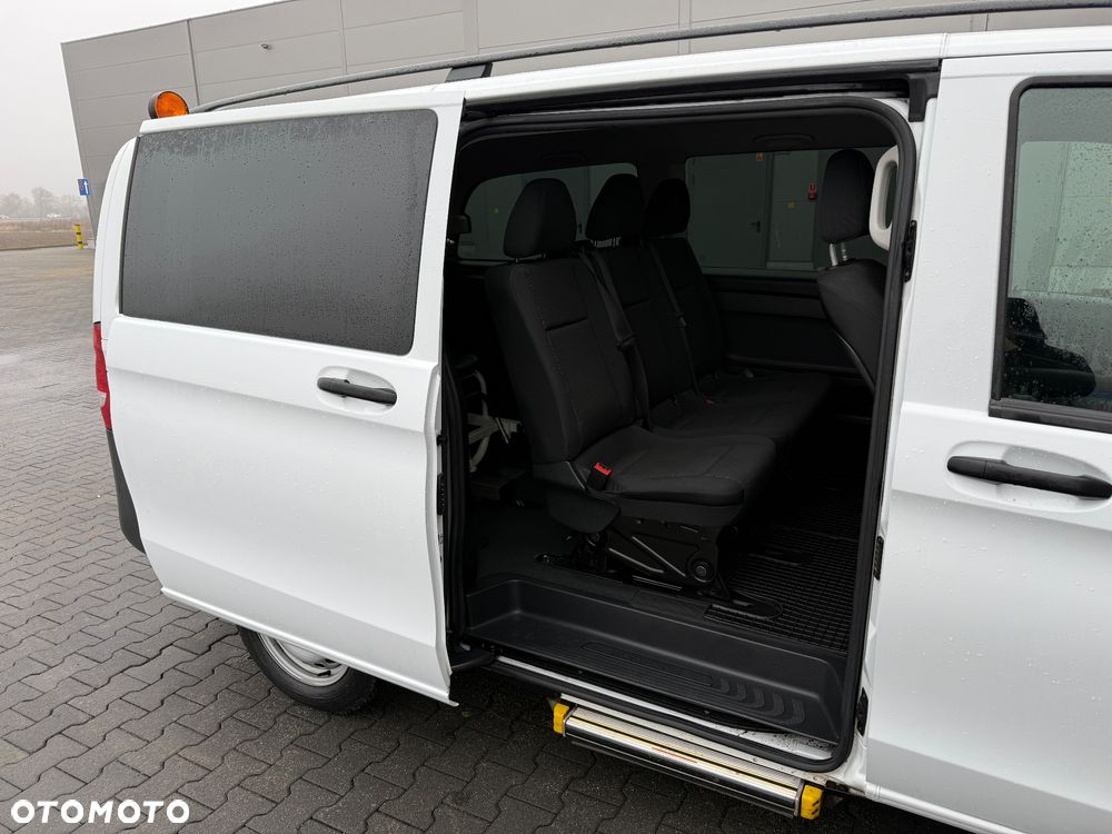 Mercedes-Benz Vito - 21