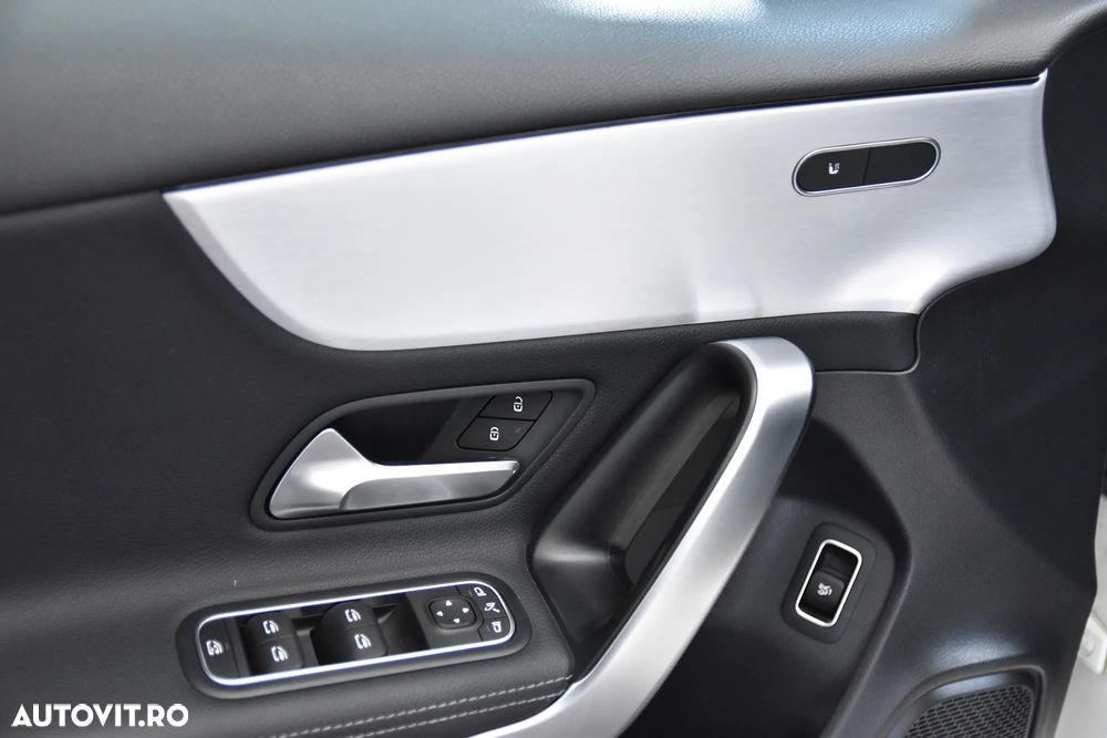 Mercedes-Benz A 200 d Sedan Aut. - 15