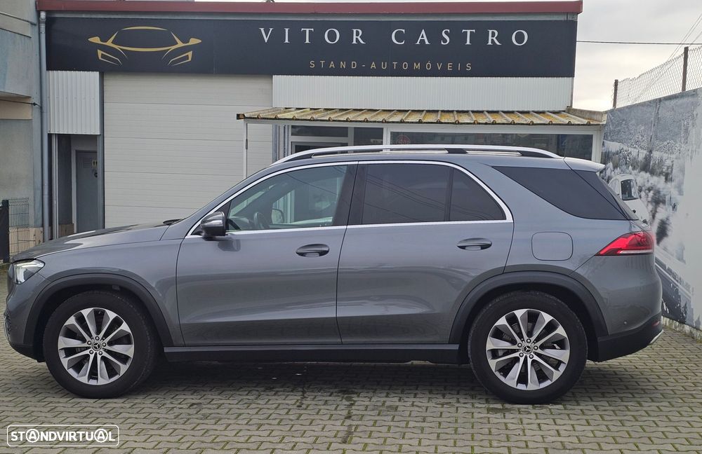 Mercedes-Benz GLE 350 de 4Matic - 4