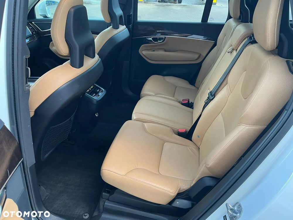 Volvo XC 90 ver-t6-awd-geartronic-inscription - 30