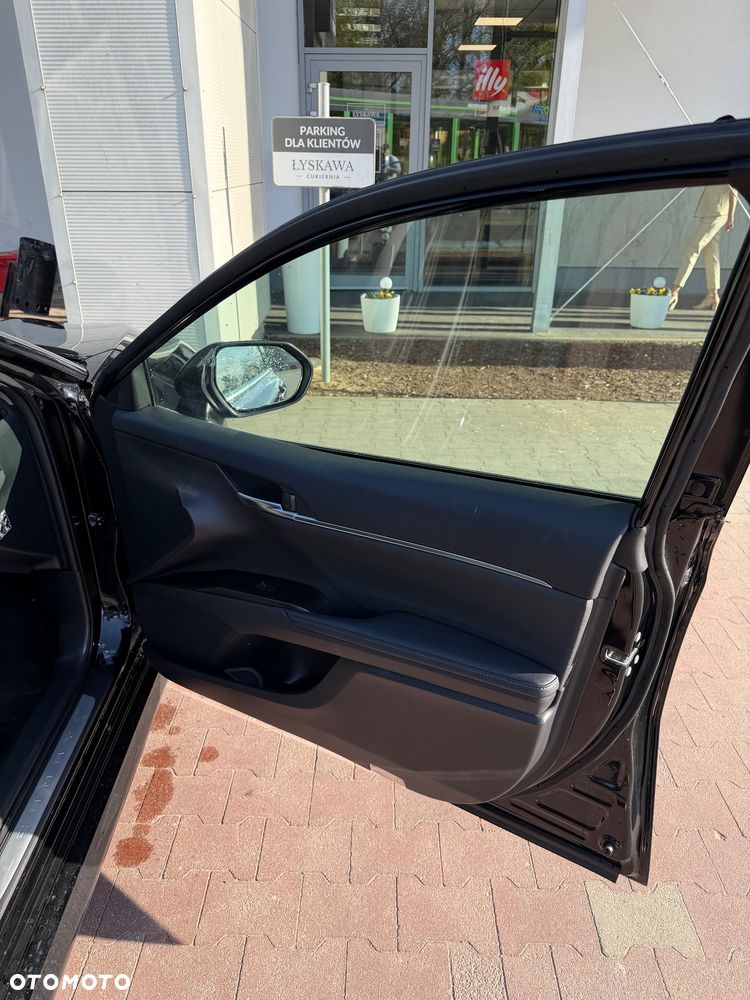 Toyota Camry 2.5 Hybrid Executive CVT - 15