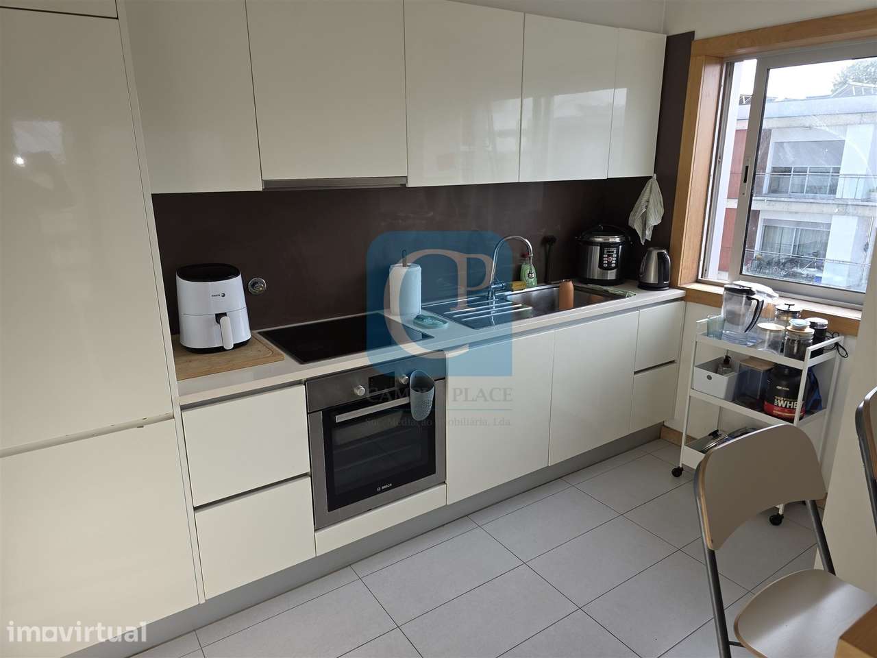 Apartamento T1 Kit no Edifício Paços de São João - Grande imagem: 4/12