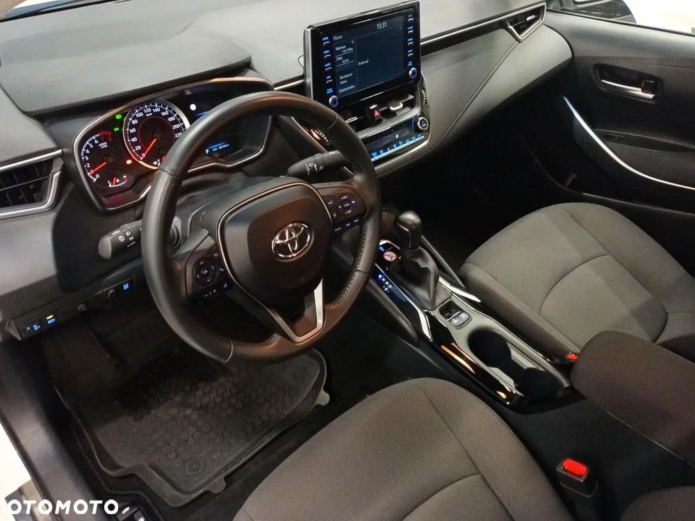 Toyota Corolla 1.5 Comfort MS - 17