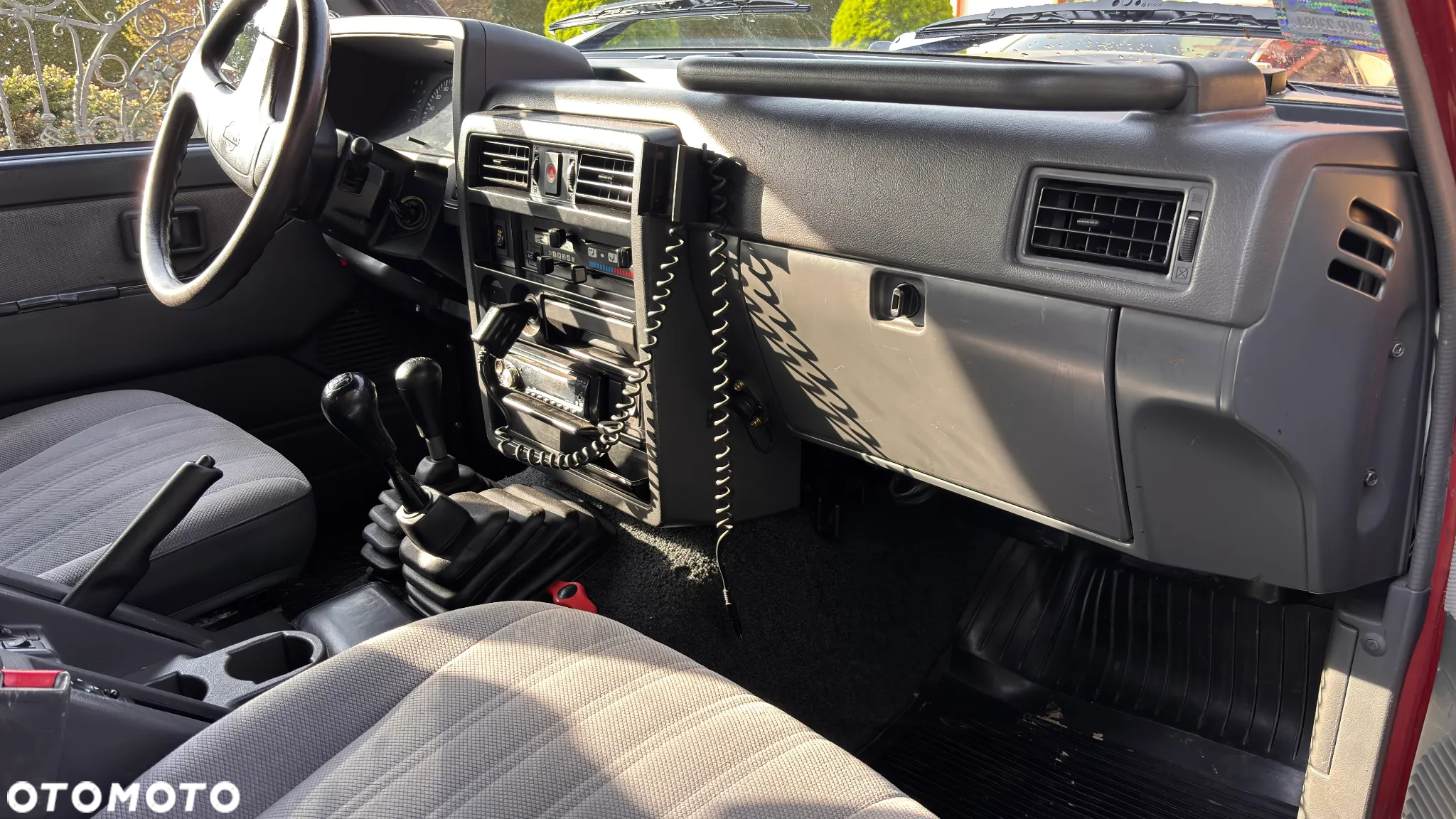 Nissan Patrol GR 2.8 TD SG - 7