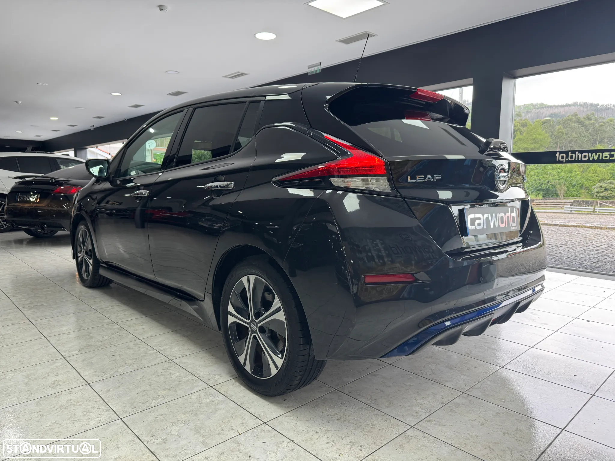 Nissan Leaf N-Connecta - 20