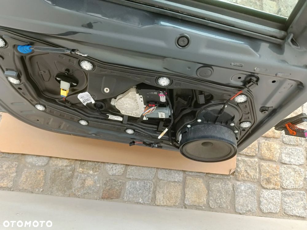 Drzwi Lewe Przednie VW CC Passat CC FL lift Lewy Przód LK7X - 28