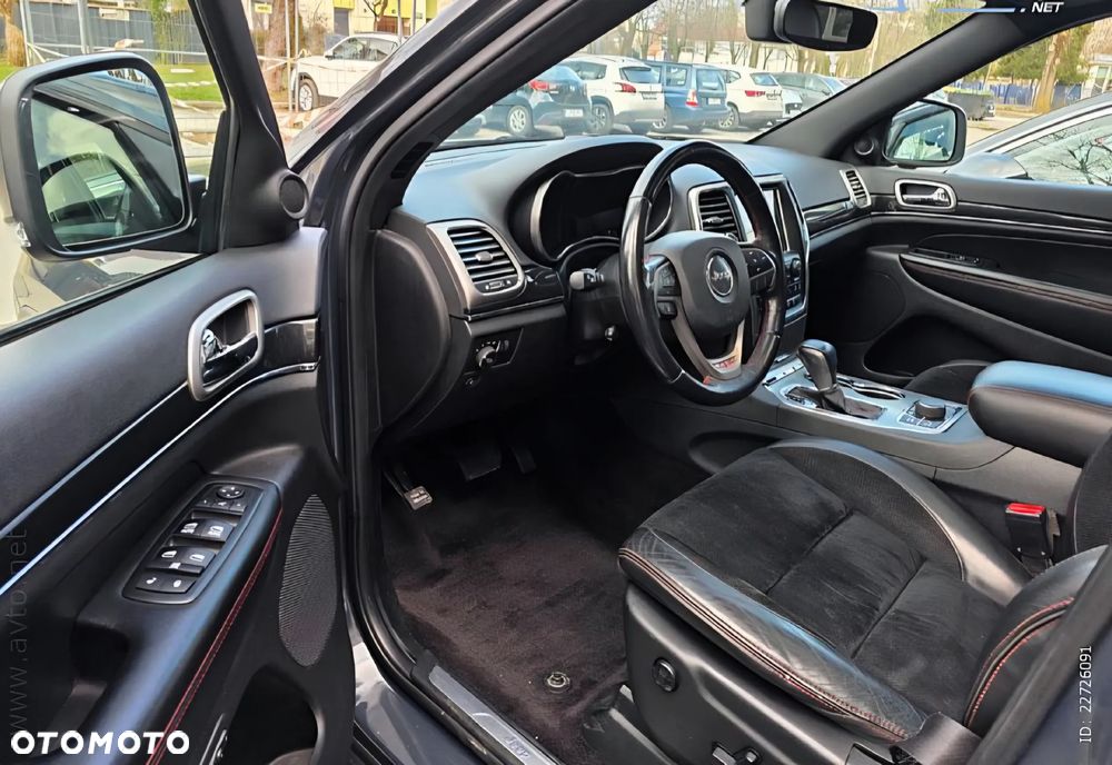Jeep Grand Cherokee 3.0 CRD Trailhawk - 3