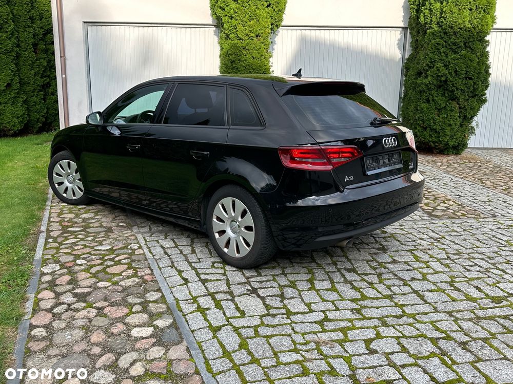 Audi A3 Sportback 1.6 TDI ultra Attraction - 19