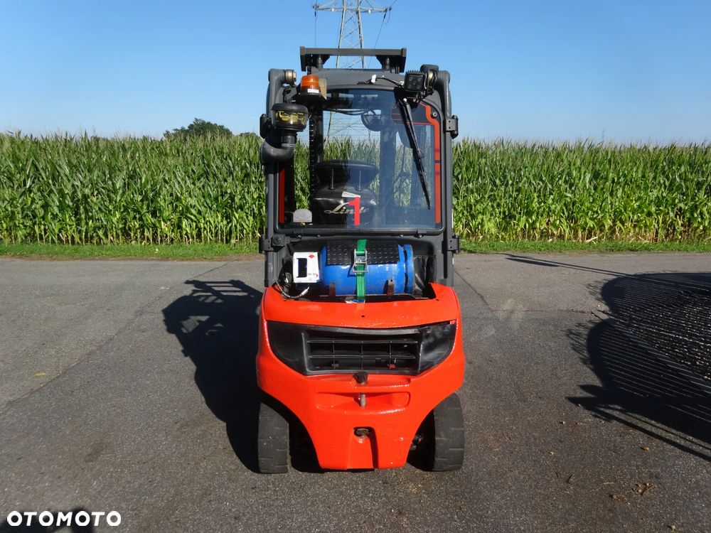 Linde H16T-01 - 4