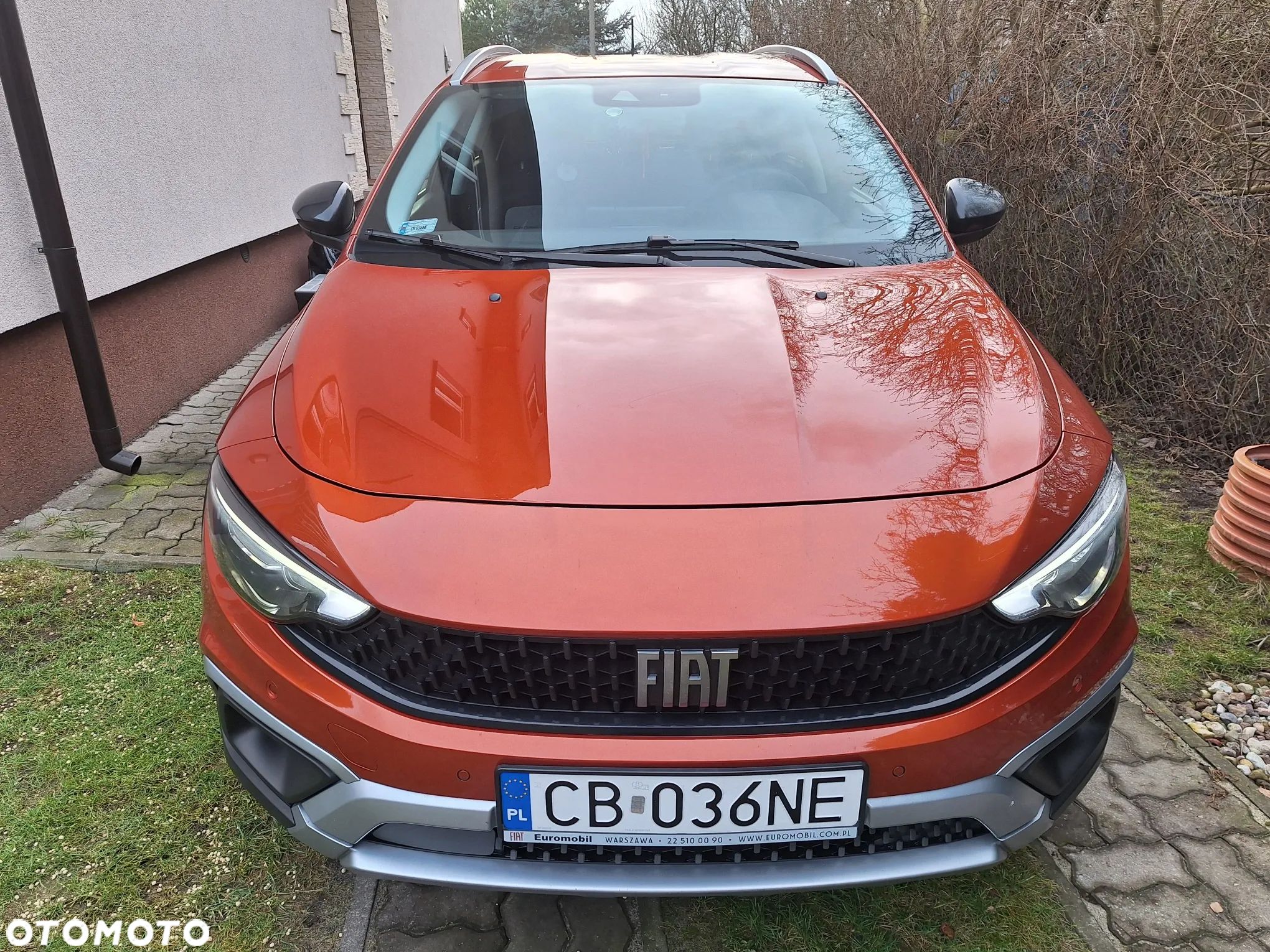 Fiat Tipo 1.6 MultiJet Cross - 1