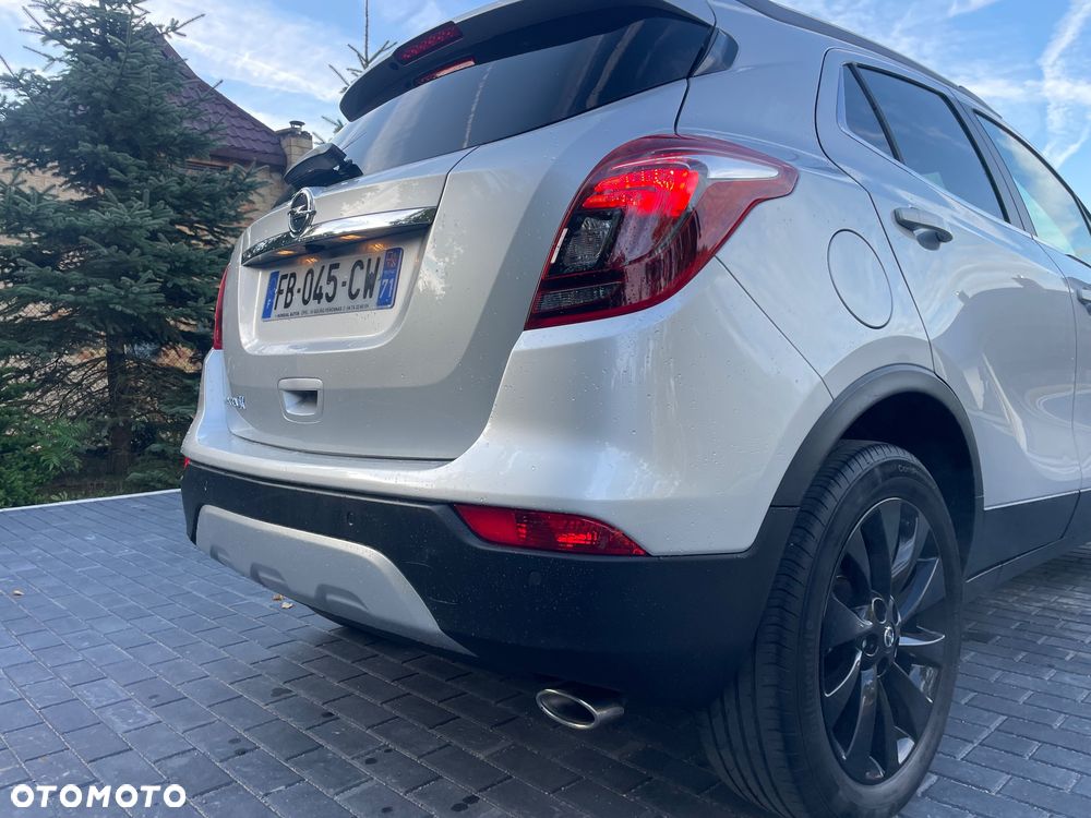Opel Mokka X 1.4 (ecoFLEX) ECOTEC Start/Stop Innovation - 8