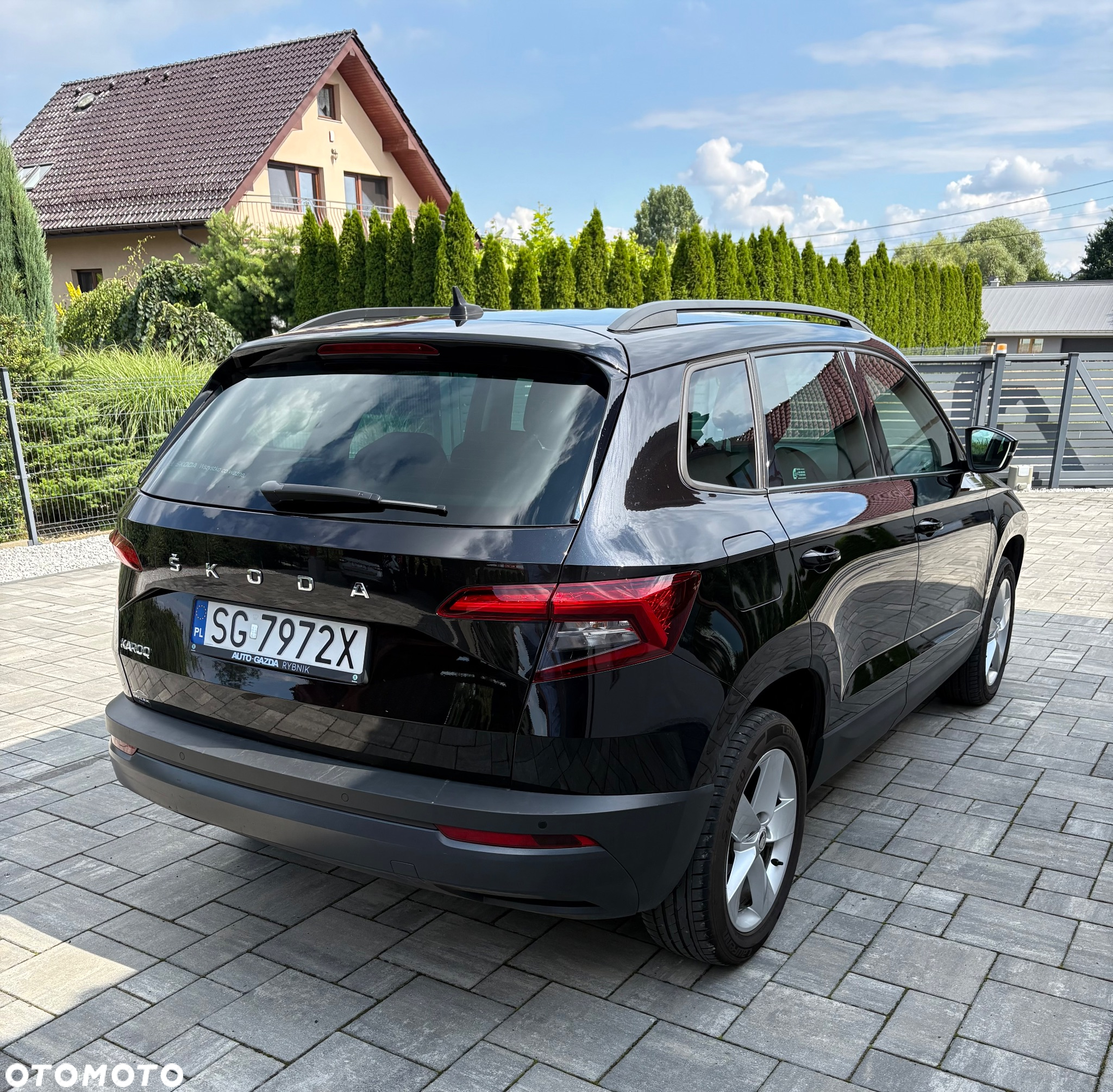 Skoda Karoq 1.6 TDI SCR 4x2 Ambition - 14