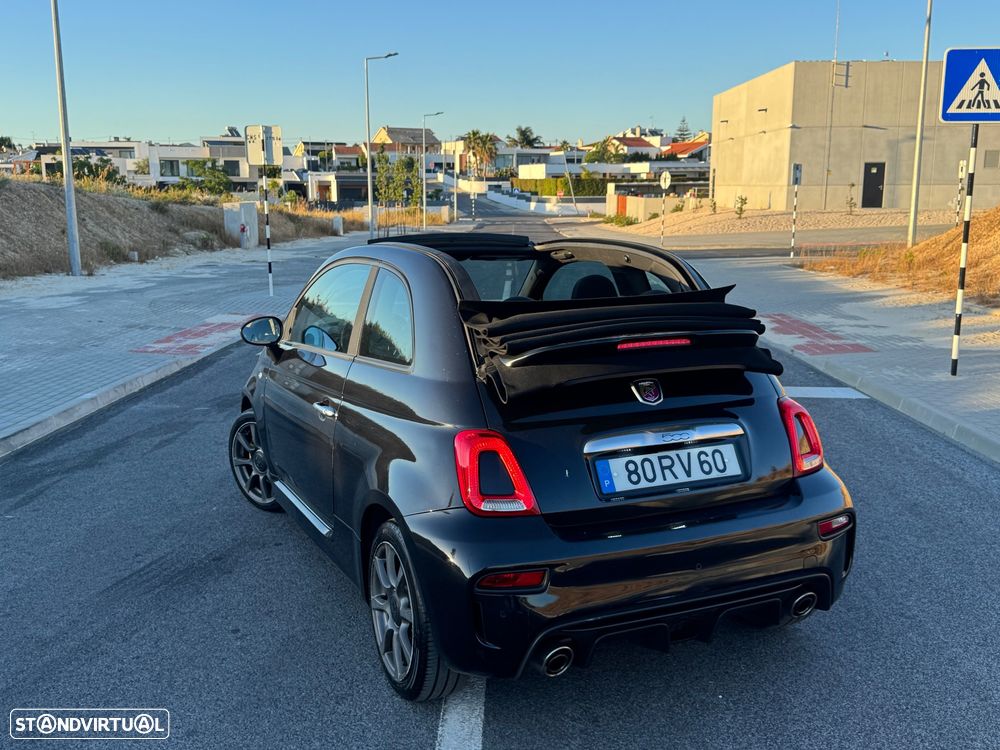 Abarth 500 1.4 T-Jet Elaborazione - 5