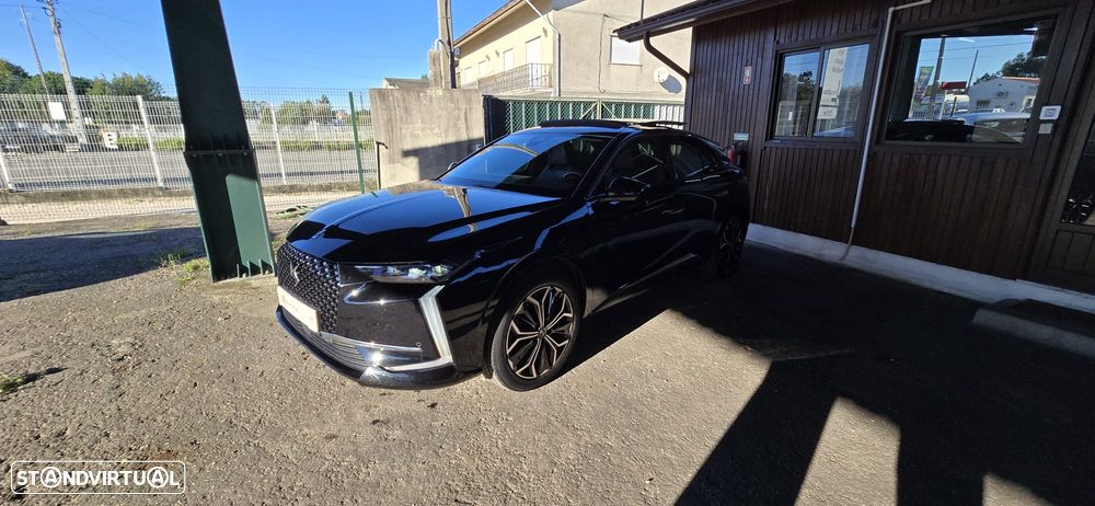 DS DS4 E-Tense Rivoli EAT8 - 4