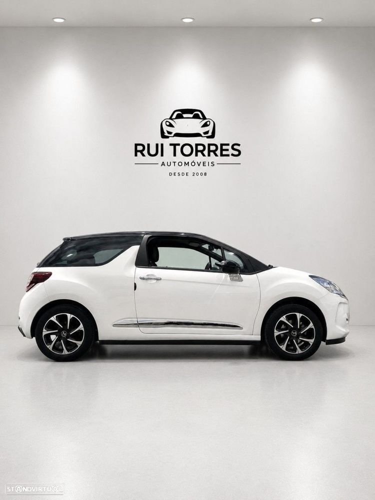 Citroën DS3 1.2 VTi So Chic - 8