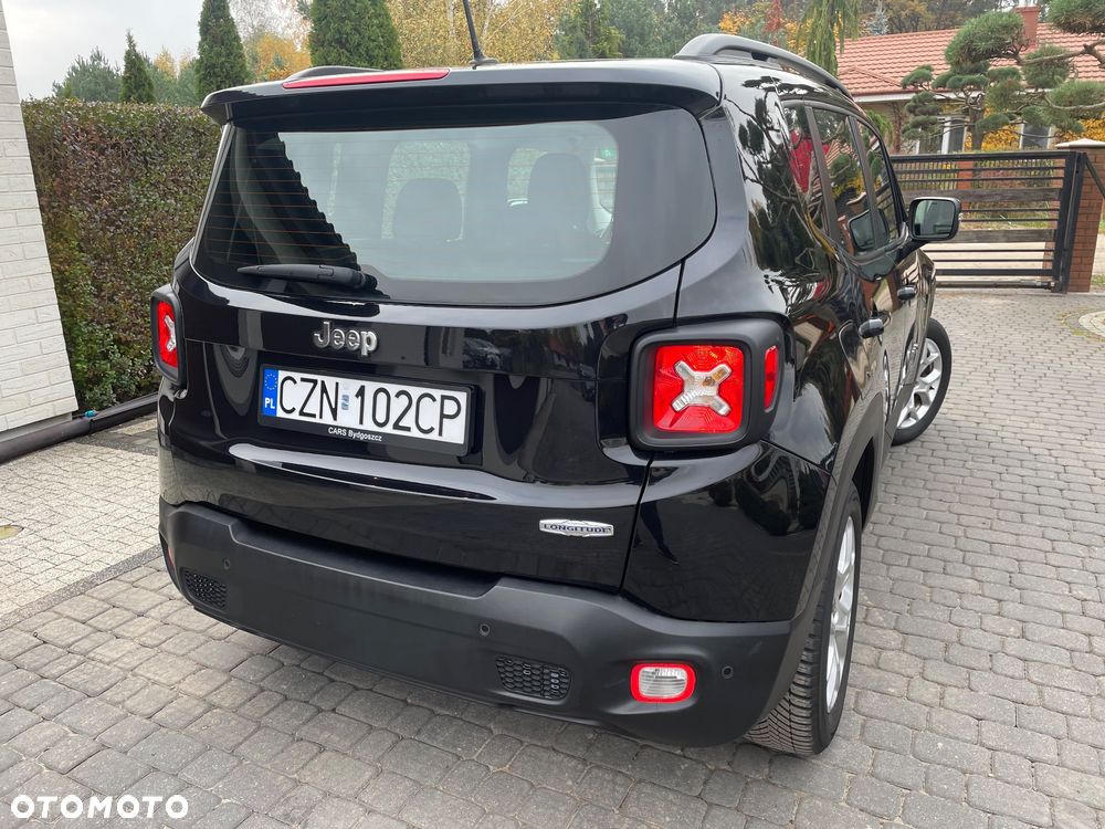 Jeep Renegade 1.6 E-TorQ Longitude - 19