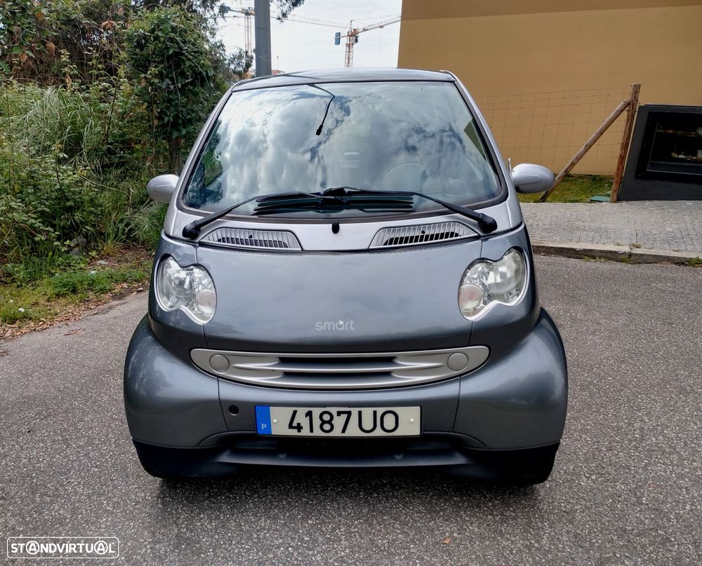 Smart ForTwo Coupé - 10