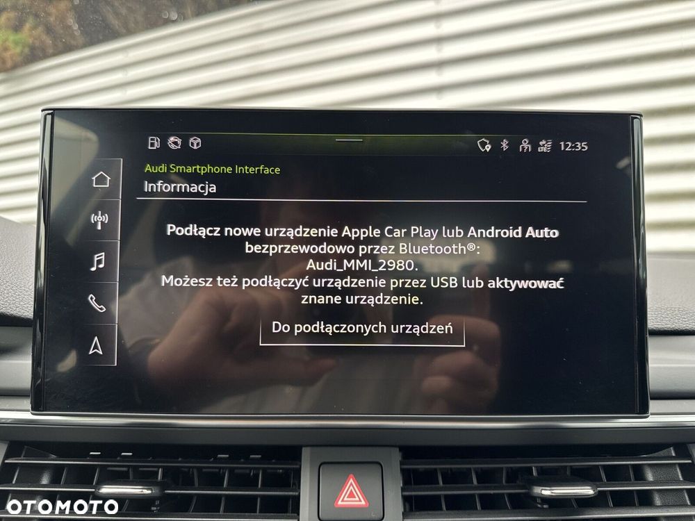 Audi A4 Avant 35 TDI mHEV S tronic - 23