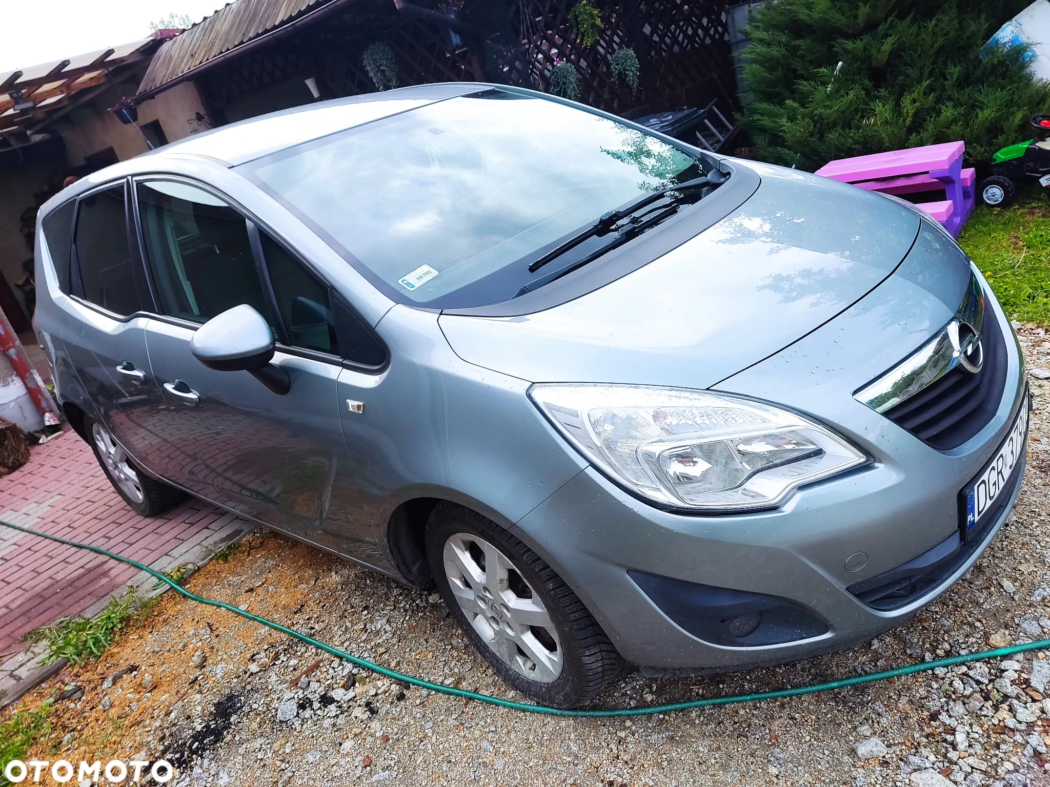 Opel Meriva - 3