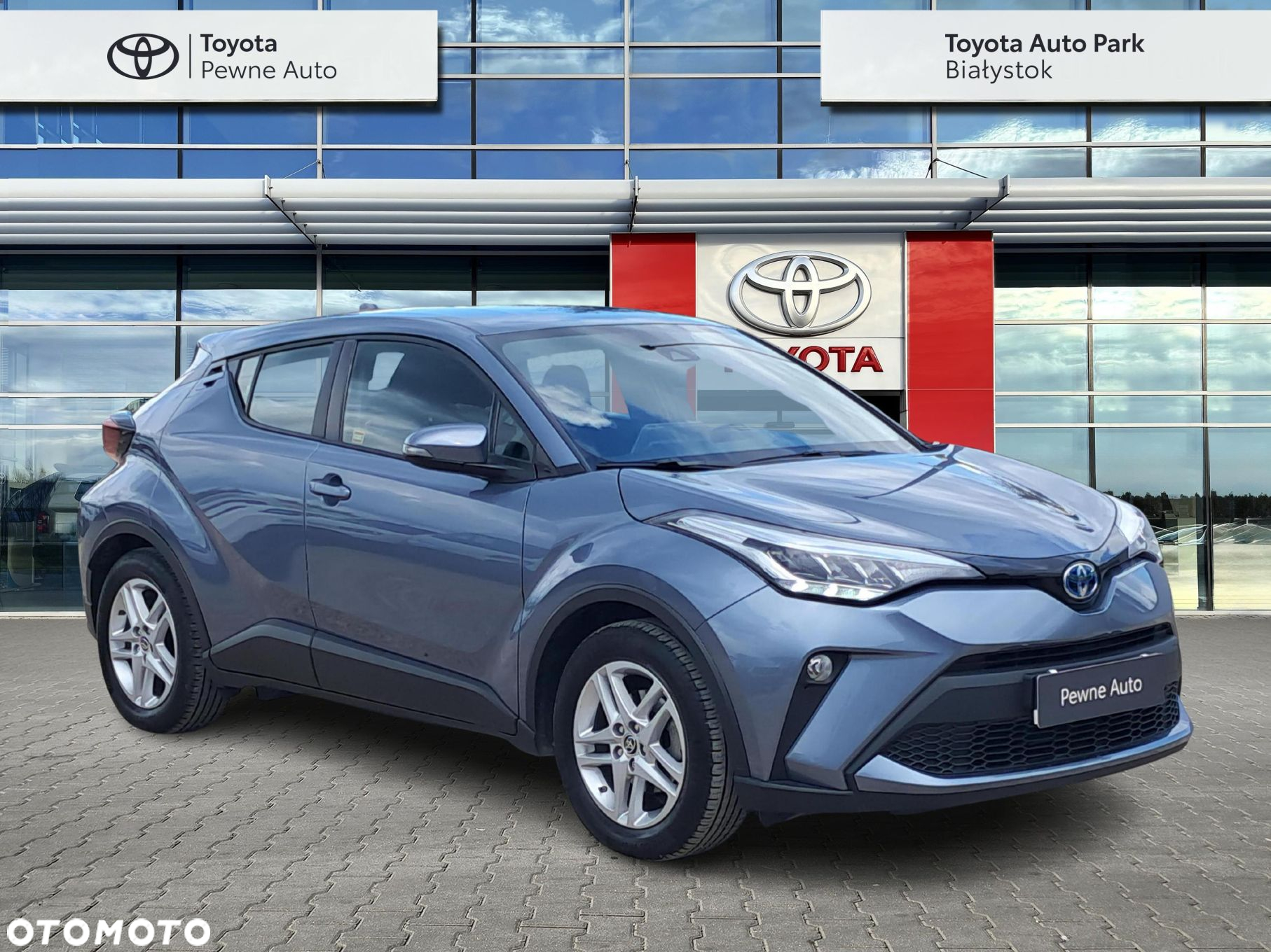 Toyota C-HR - 7