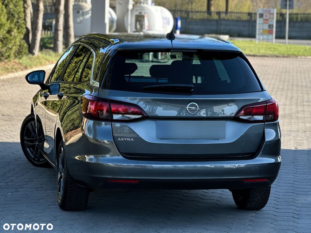 Opel Astra 1.4 Turbo Start/Stop Automatik 120 Jahre - 5