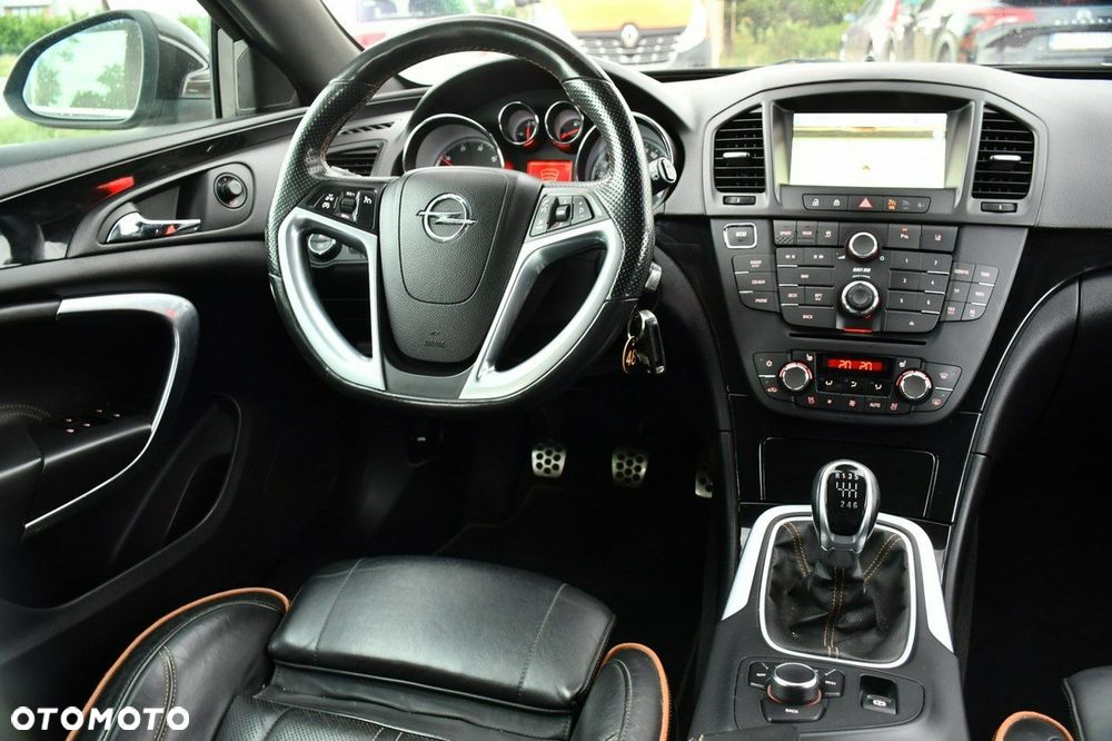 Opel Insignia 2.0 CDTI 4x4 ecoFLEX Start/Stop Sport - 31