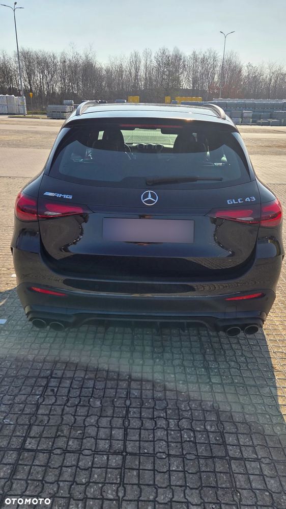 Mercedes-Benz GLC AMG 43 4MATIC AMG Speedschift MCT 9G AMG Line Premium - 29