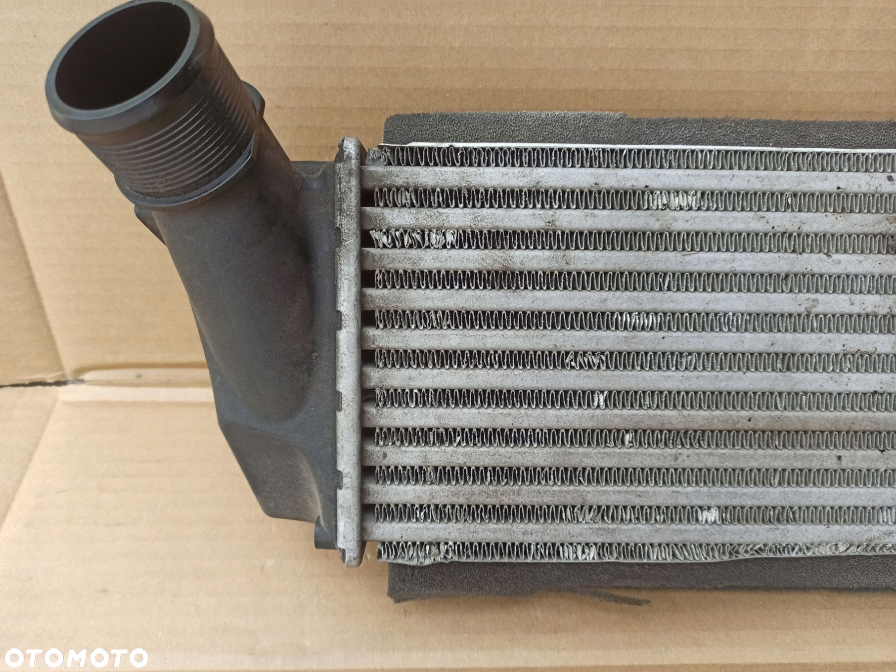 Intercooler FORD B-MAX 1.0 ECOBOOST C1B1-9L440-AB - 2