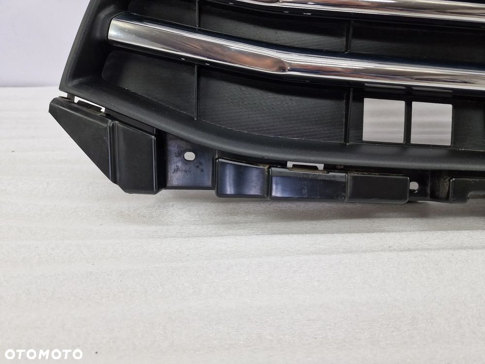 SUZUKI CELERIO 14- ATRAPA / GRILL PRZEDNI PRZÓD , NR 71741-84M1 , NR AUKCJI GR126 - 8
