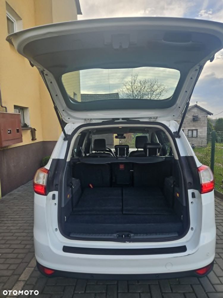 Ford C-MAX 1.6 TDCi Titanium - 3