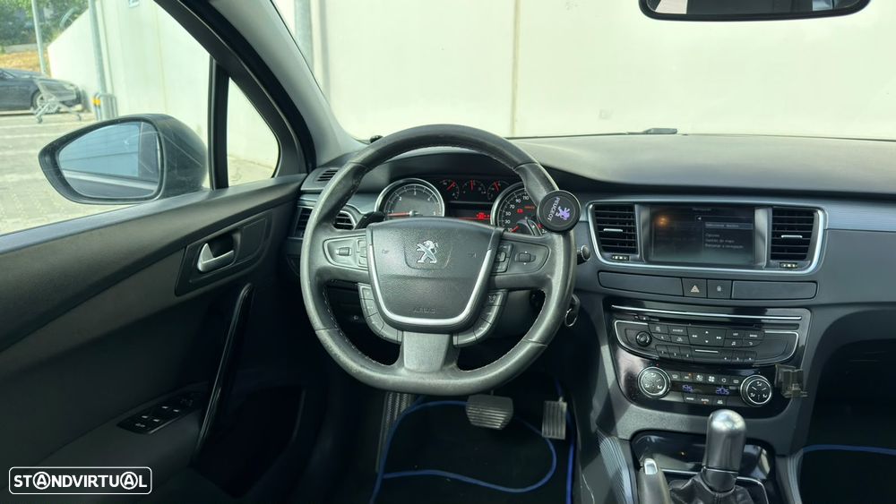 Peugeot 508 SW e-HDi FAP 110 EGS6 Business-Line - 27
