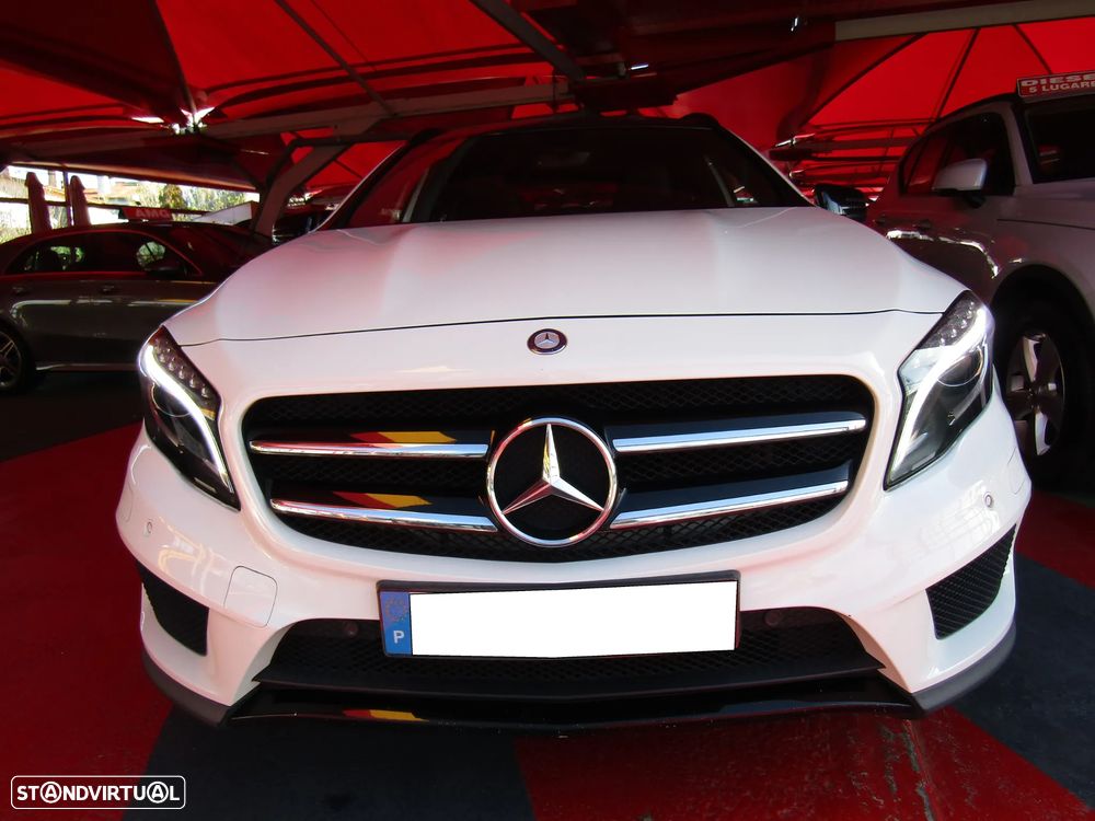 Mercedes-Benz GLA 200 (CDI) d AMG Line - 21