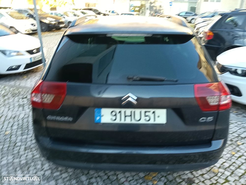 Citroën C5 Tourer 2.0 HDi Exclusive - 9