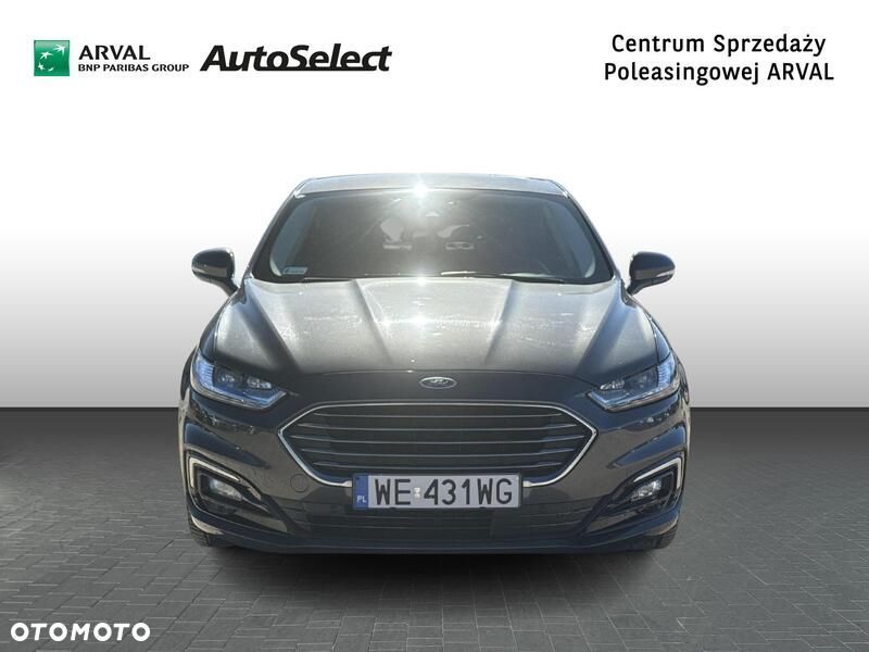 Ford Mondeo 1.5 EcoBoost Titanium - 9
