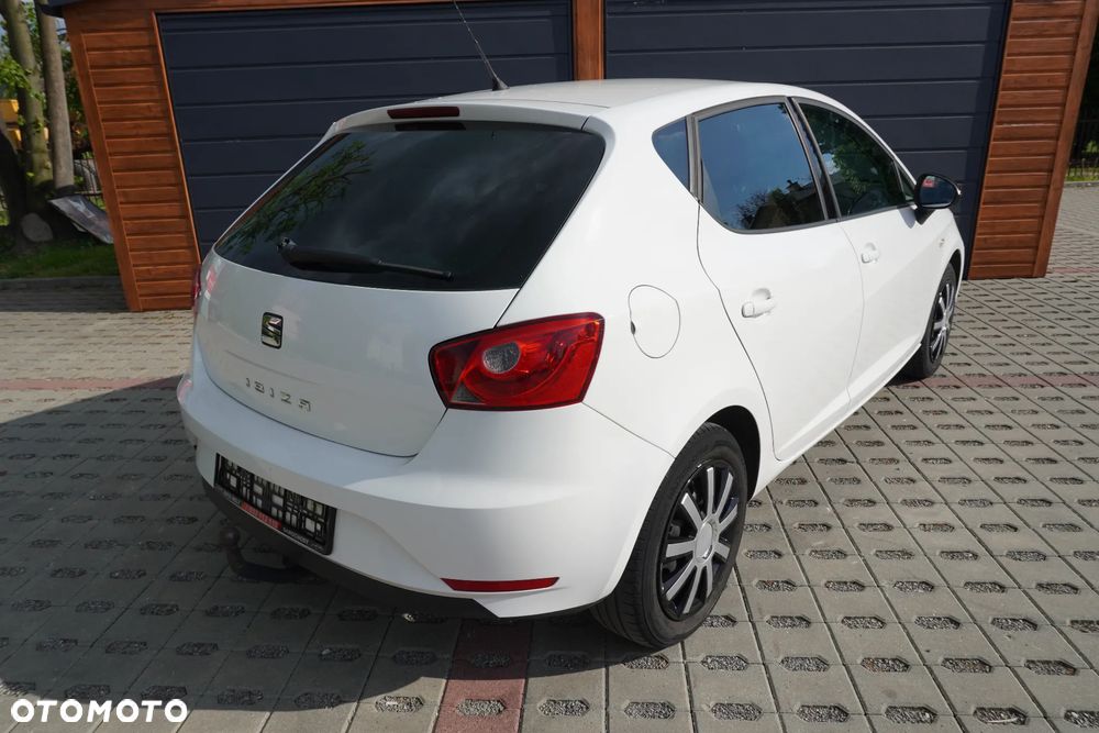 Seat Ibiza 1.2 12V Style - 6