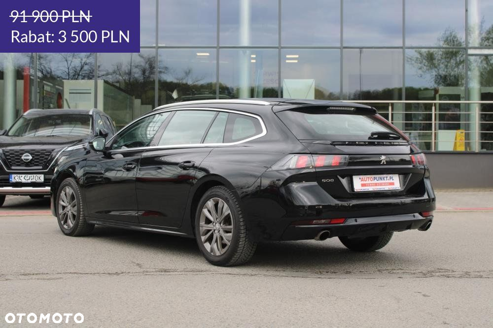Peugeot 508 - 7